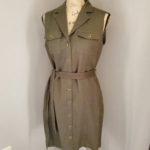 Dress Banana Republic